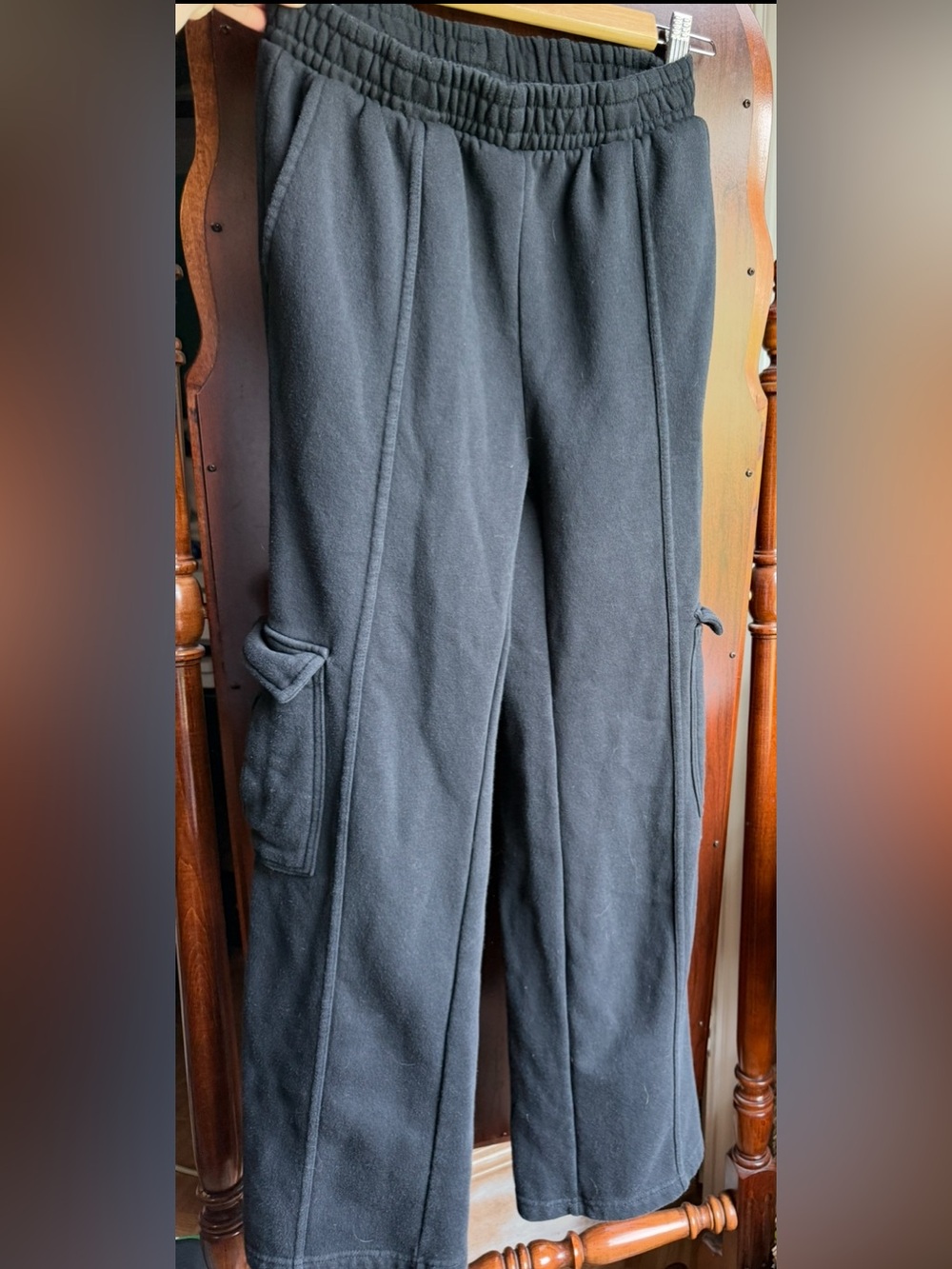 Black Sweatpants